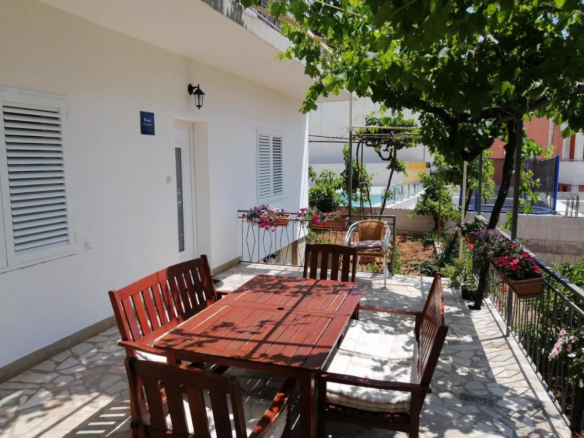 Goga Apartments Primošten Zewnętrze zdjęcie